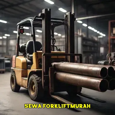 Keunggulan Sewa Forklift untuk Proyek Anda